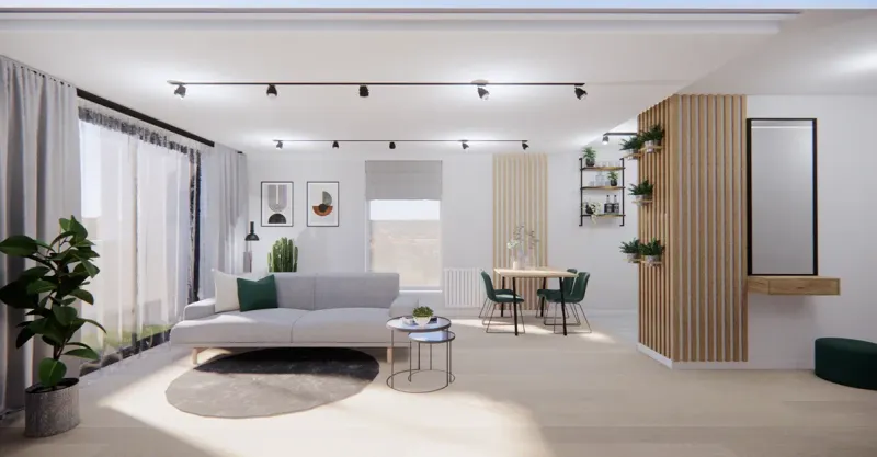 Mieszkanie studenckie