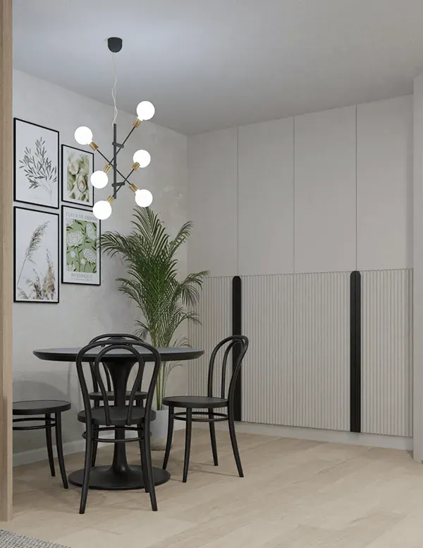 Apartament pod wynajem — Gdańsk