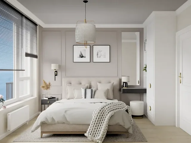 Apartment — Chlebova, Gdańsk