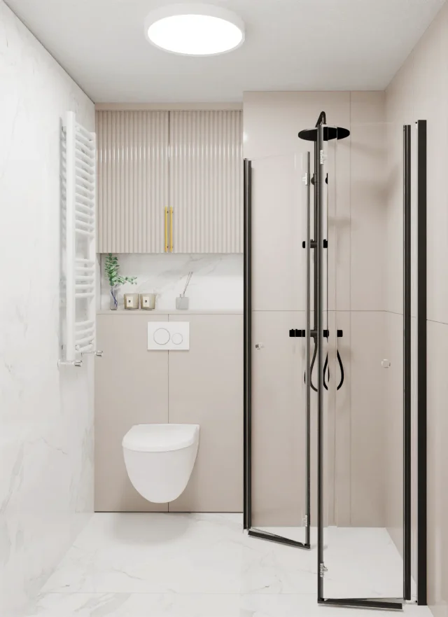 Rental apartment II — Gdańsk