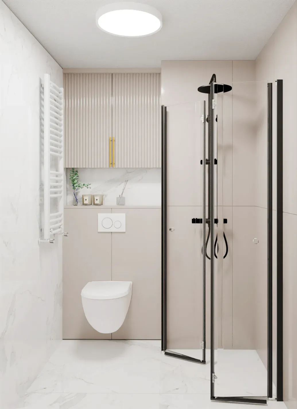 Apartament pod wynajem II — Gdańsk