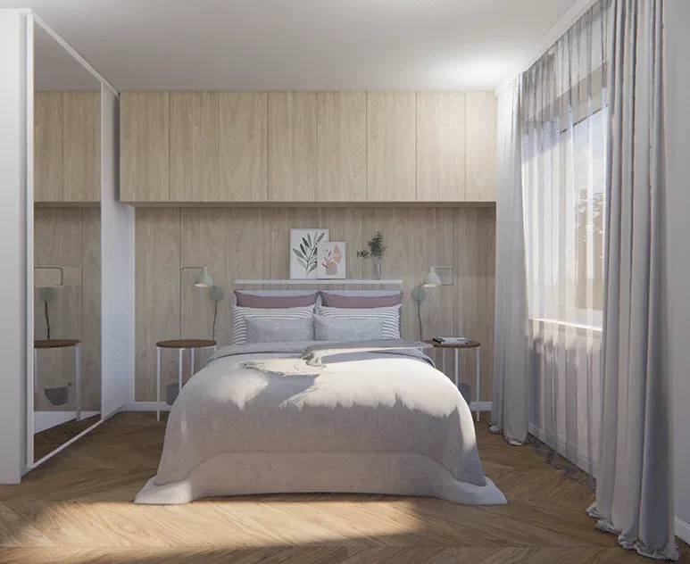 Kawalerka — 2019 — zdjęcie 1