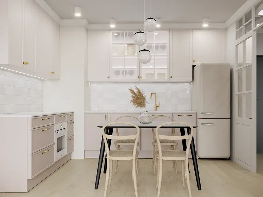 Mieszkanie — Chlebova, Gdańsk — zdjęcie 1