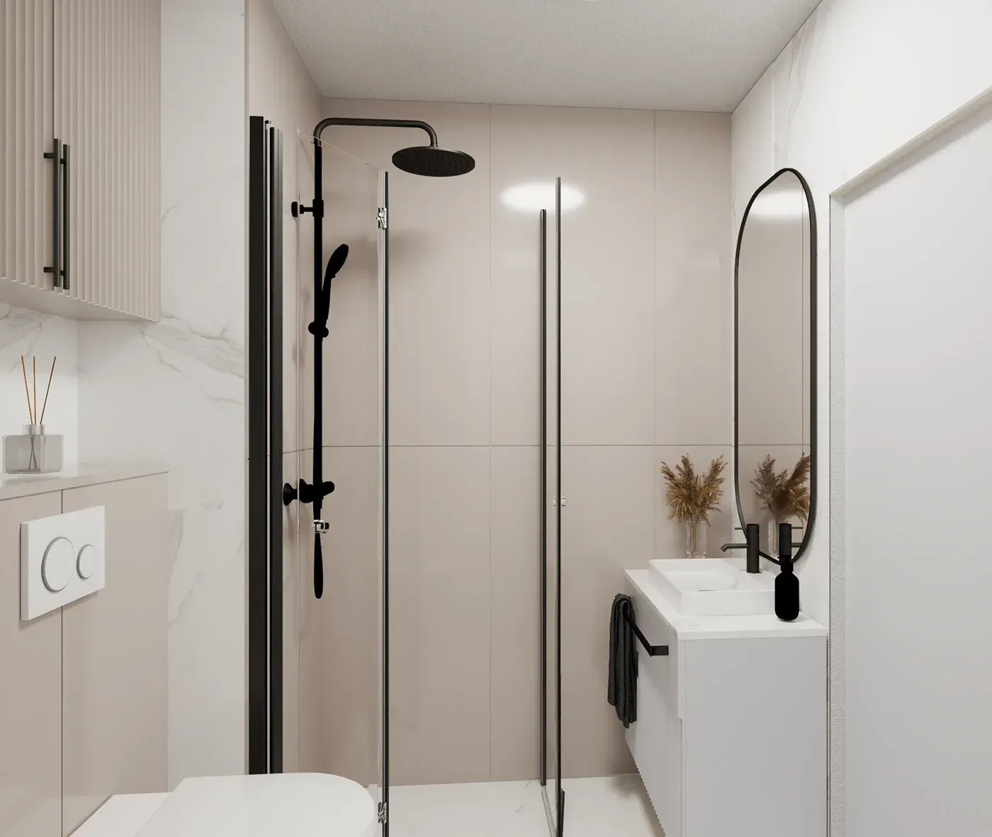 Apartament pod wynajem II — Gdańsk — zdjęcie 2