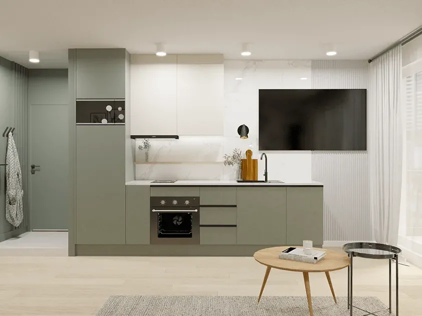 Apartament pod wynajem — Gdańsk — zdjęcie 2