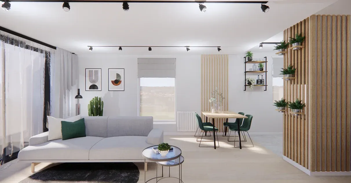 Mieszkanie studenckie — zdjęcie 2