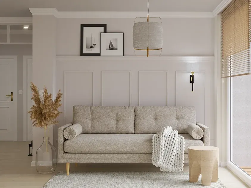 Mieszkanie — Chlebova, Gdańsk — zdjęcie 2