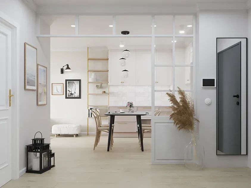 Mieszkanie — Chlebova, Gdańsk — zdjęcie 3