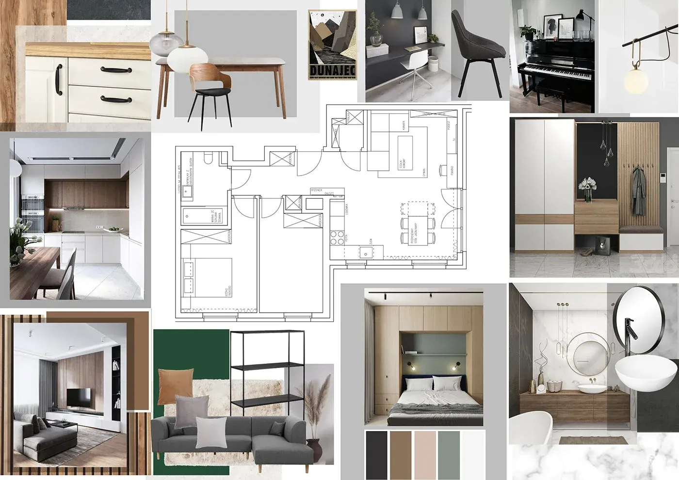 Moodboardy dla klientów — zdjęcie 3