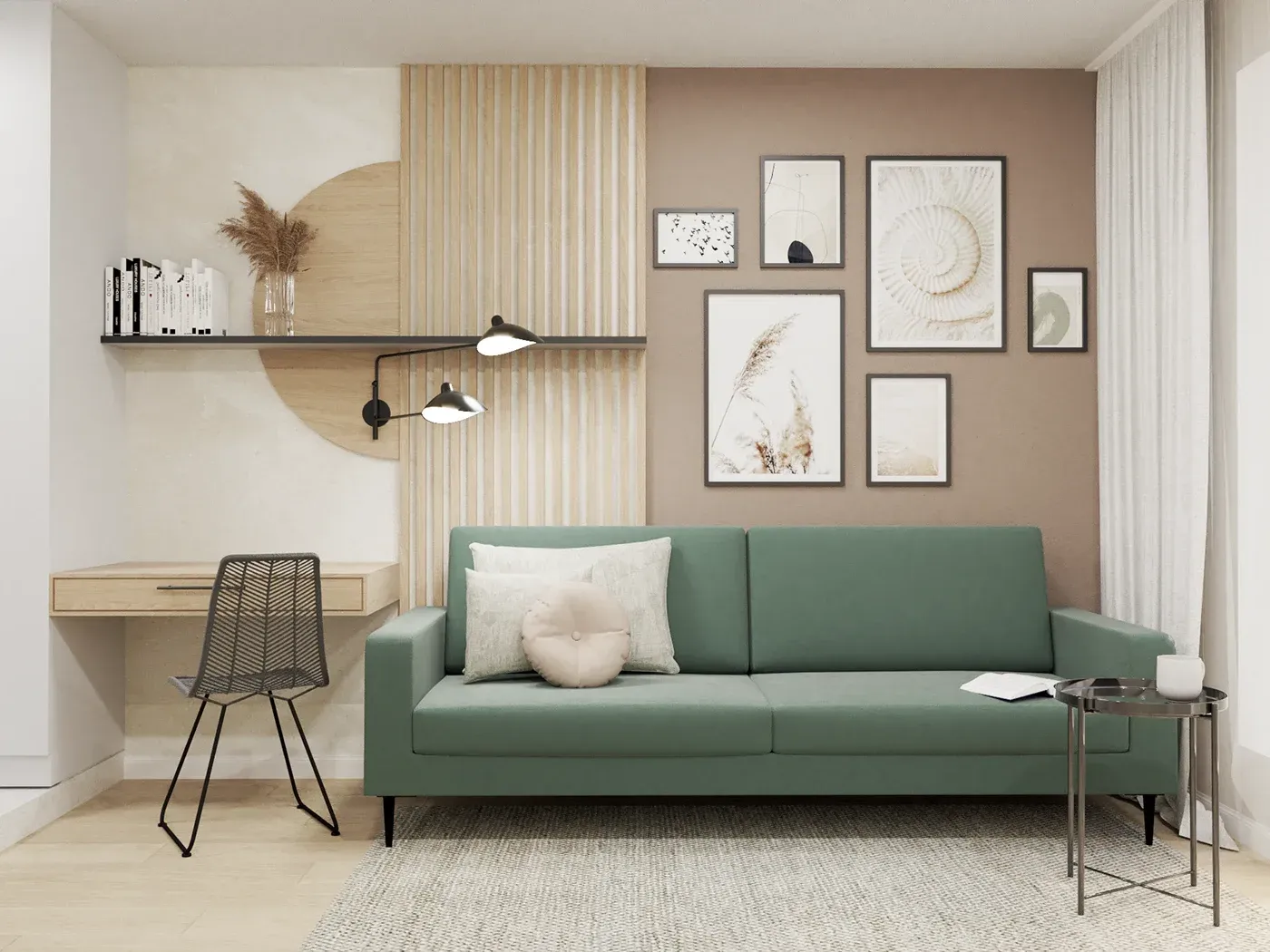 Apartament pod wynajem II — Gdańsk — zdjęcie 3