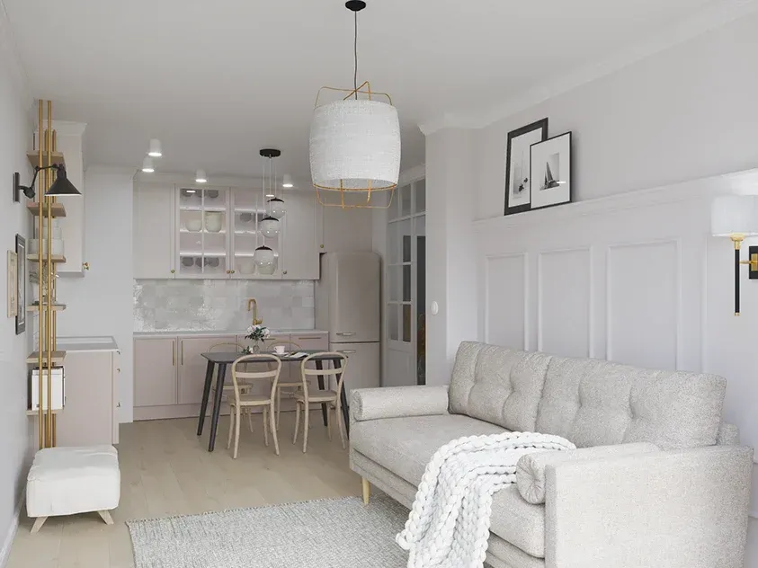 Mieszkanie — Chlebova, Gdańsk — zdjęcie 4