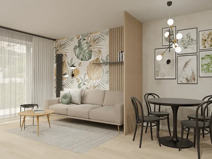 Apartament pod wynajem — Gdańsk — zdjęcie 4