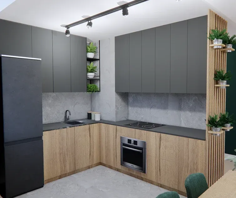 Mieszkanie studenckie — zdjęcie 4