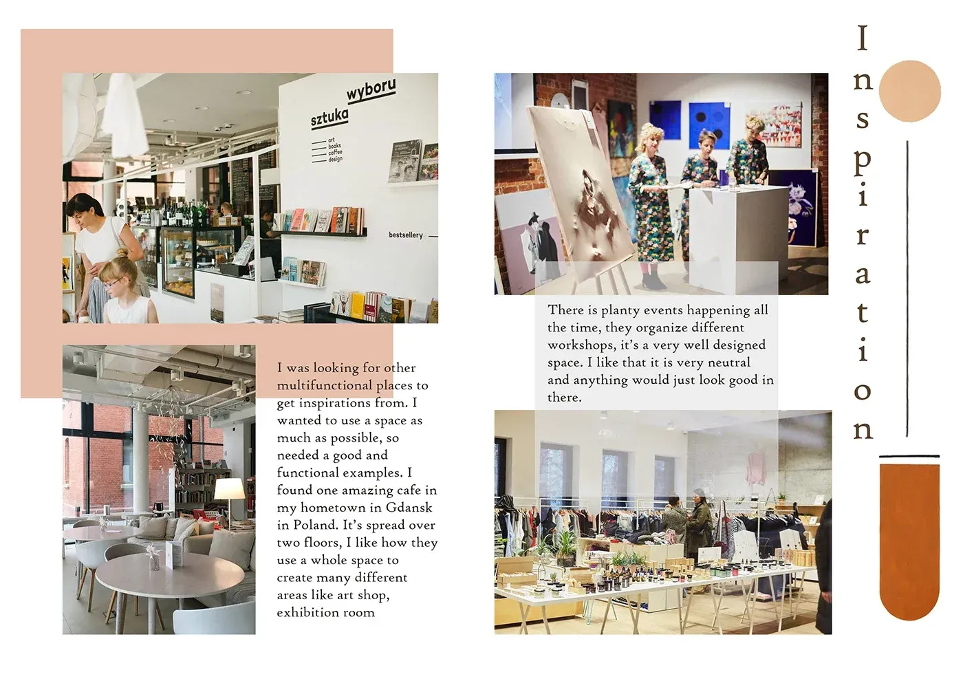 Projekt lokalu — kawiarnia — zdjęcie 4