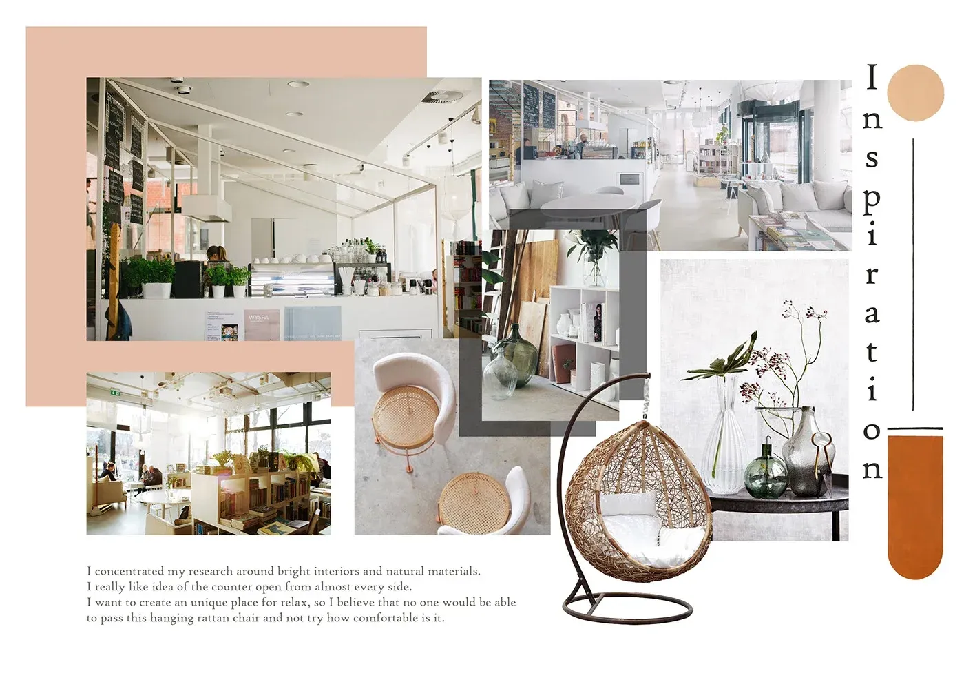 Projekt lokalu — kawiarnia — zdjęcie 5