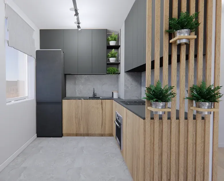 Mieszkanie studenckie — zdjęcie 5