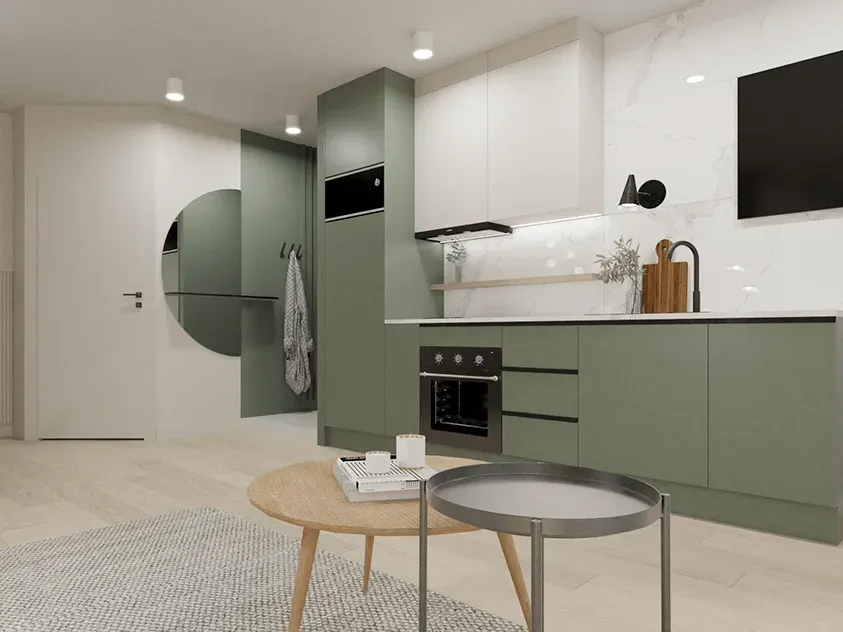 Apartament pod wynajem — Gdańsk — zdjęcie 6