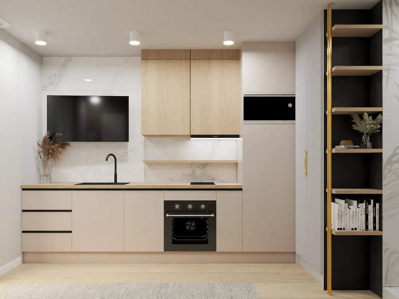 Apartament pod wynajem II — Gdańsk — zdjęcie 6