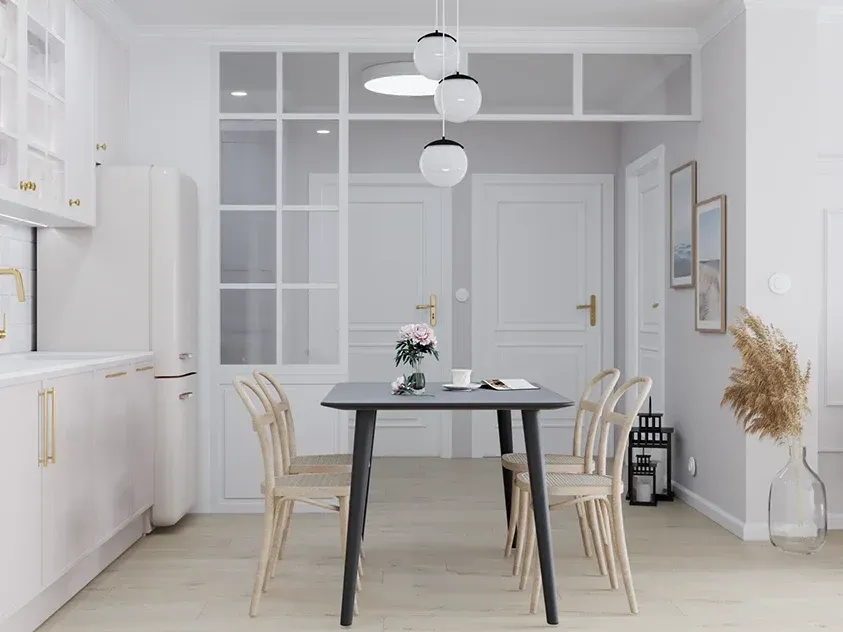 Mieszkanie — Chlebova, Gdańsk — zdjęcie 6