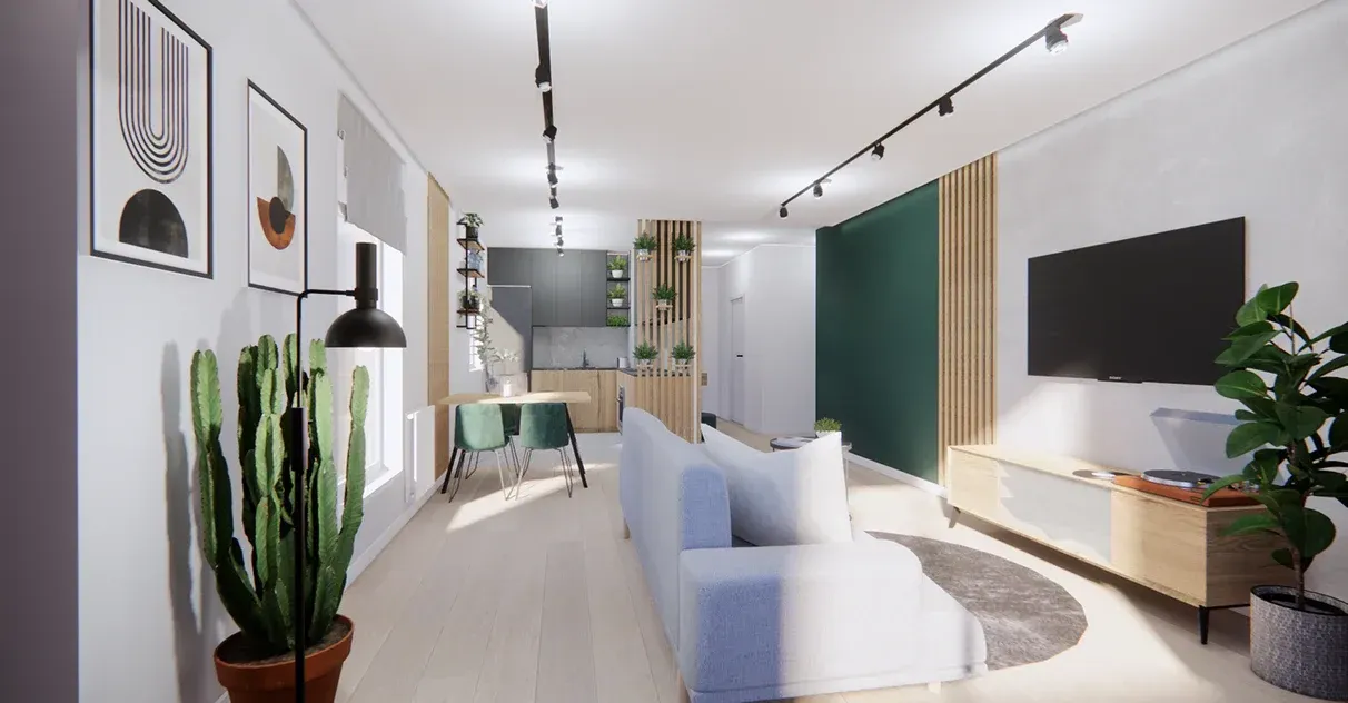 Mieszkanie studenckie — zdjęcie 6