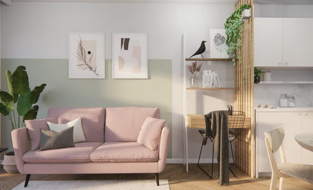 Kawalerka — 2019 — zdjęcie 7