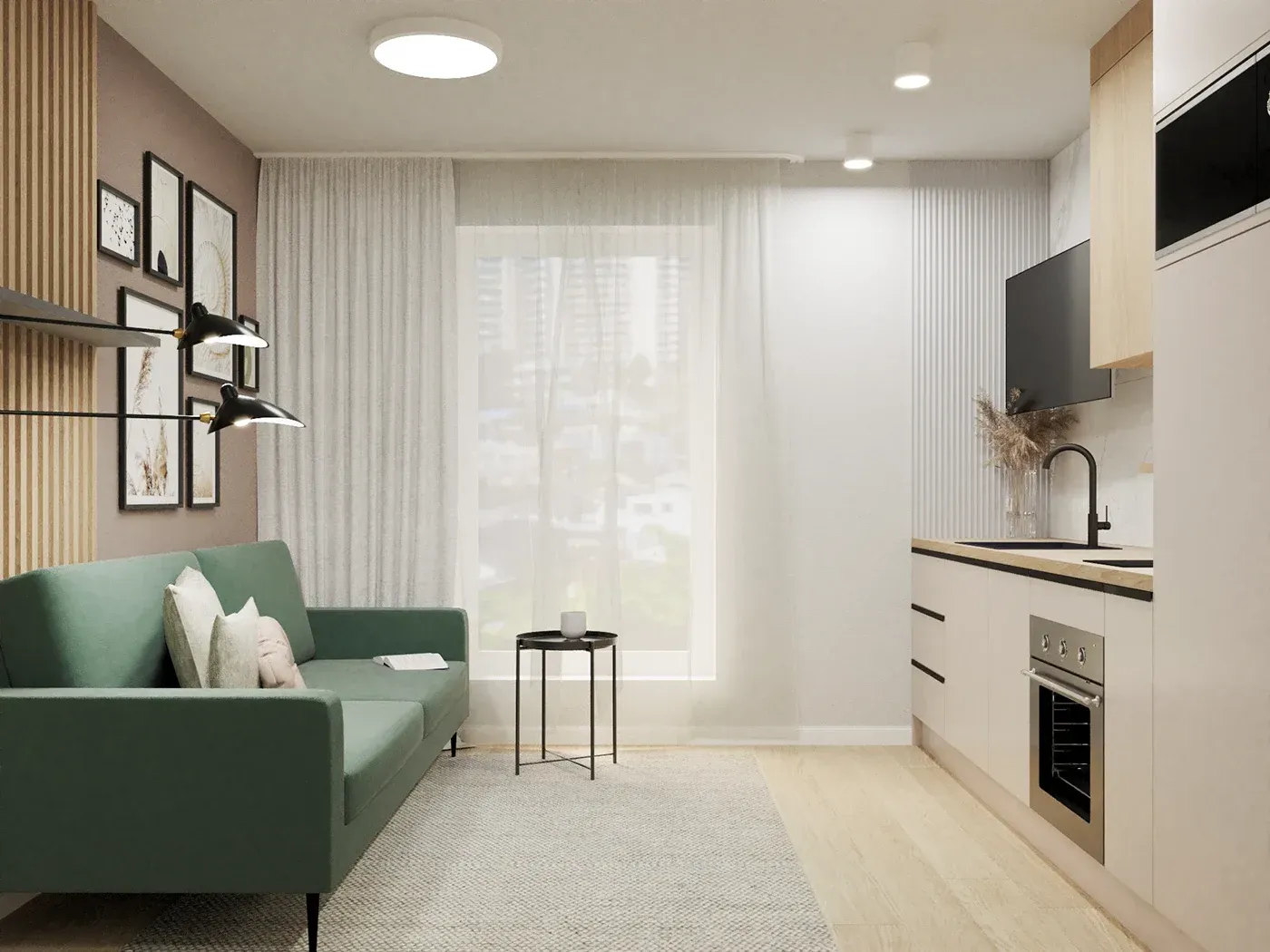 Apartament pod wynajem II — Gdańsk — zdjęcie 8