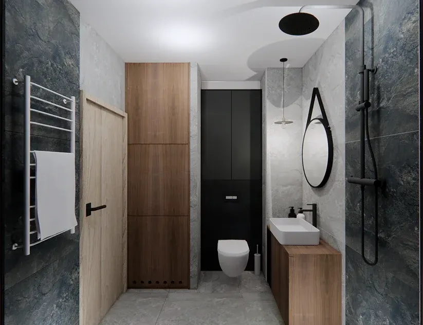 Mieszkanie studenckie — zdjęcie 8