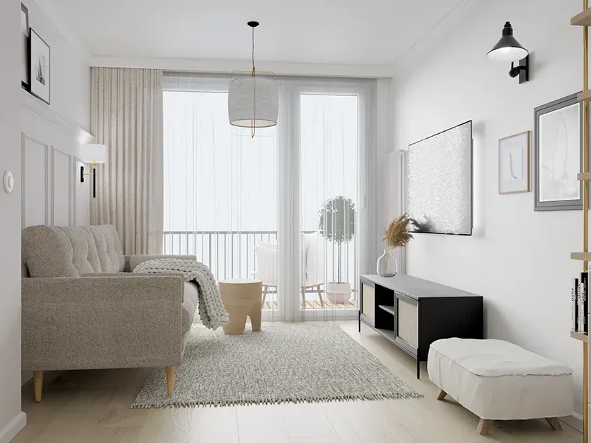 Mieszkanie — Chlebova, Gdańsk — zdjęcie 8