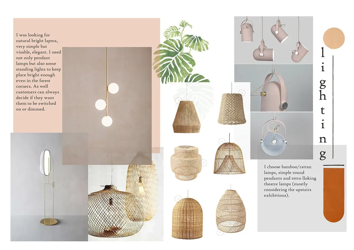 Projekt lokalu — kawiarnia — zdjęcie 8