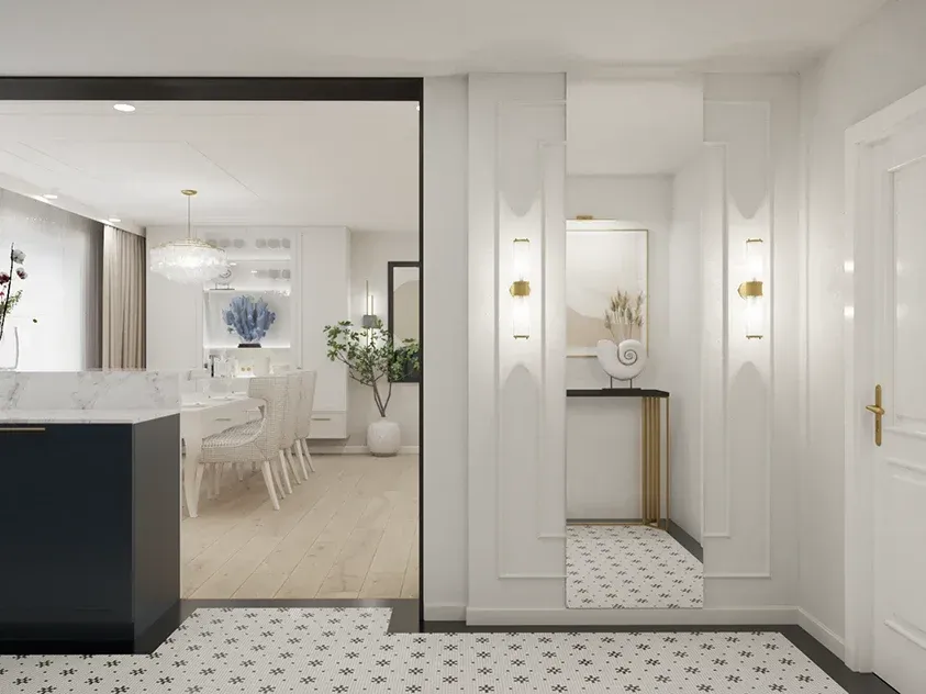 Dom wolnostojący — Gdynia — zdjęcie 11