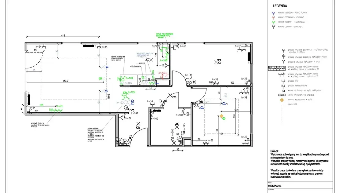 Mieszkanie studenckie — zdjęcie 12