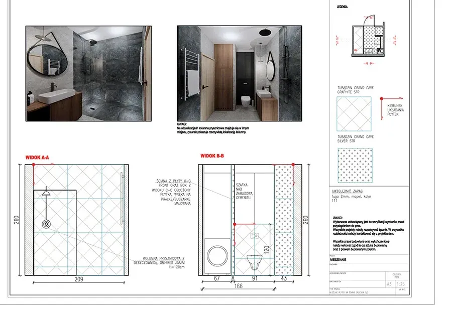 Mieszkanie studenckie — zdjęcie 13