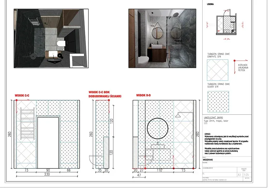 Mieszkanie studenckie — zdjęcie 14