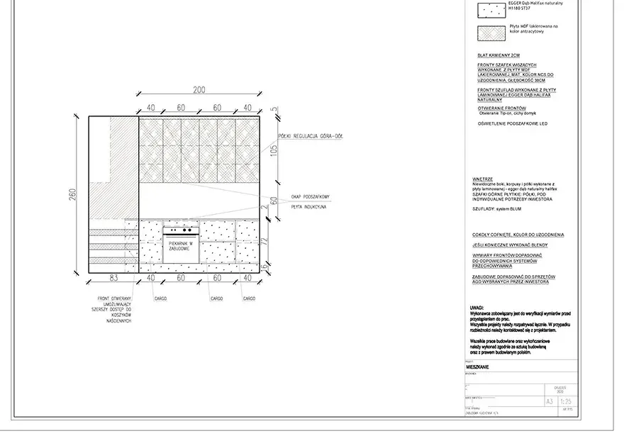 Mieszkanie studenckie — zdjęcie 16
