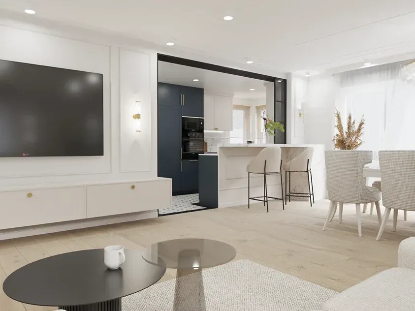 Dom wolnostojący — Gdynia — zdjęcie 16