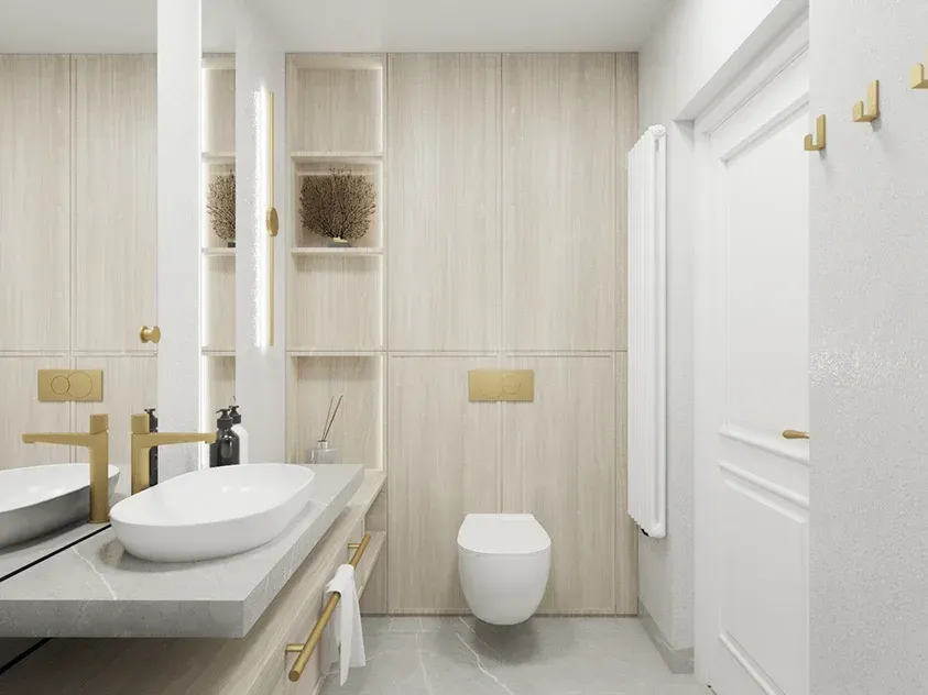 Dom wolnostojący — Gdynia — zdjęcie 21