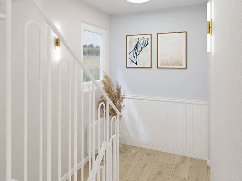 Dom wolnostojący — Gdynia — zdjęcie 23