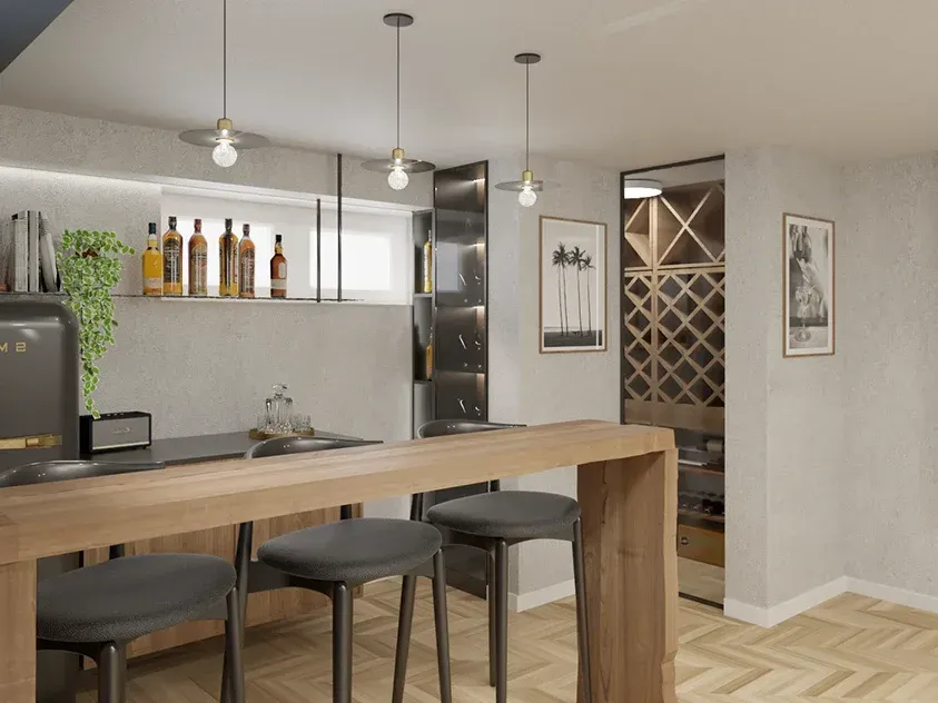 Dom wolnostojący — Gdynia — zdjęcie 26