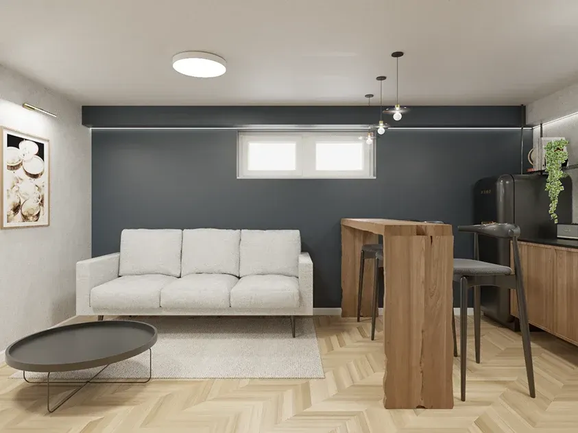 Dom wolnostojący — Gdynia — zdjęcie 28