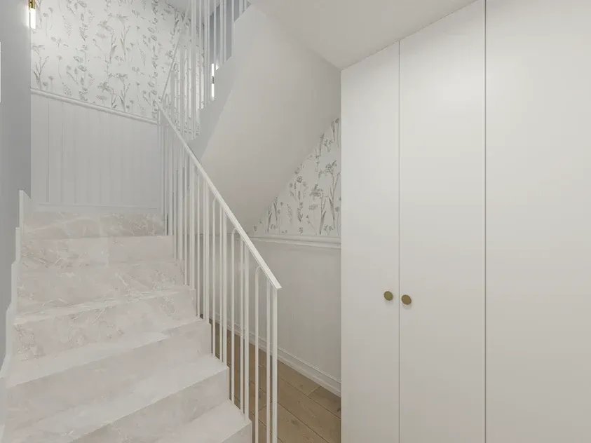 Dom wolnostojący — Gdynia — zdjęcie 29