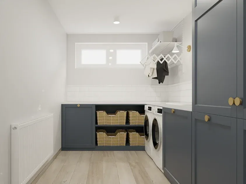 Dom wolnostojący — Gdynia — zdjęcie 30