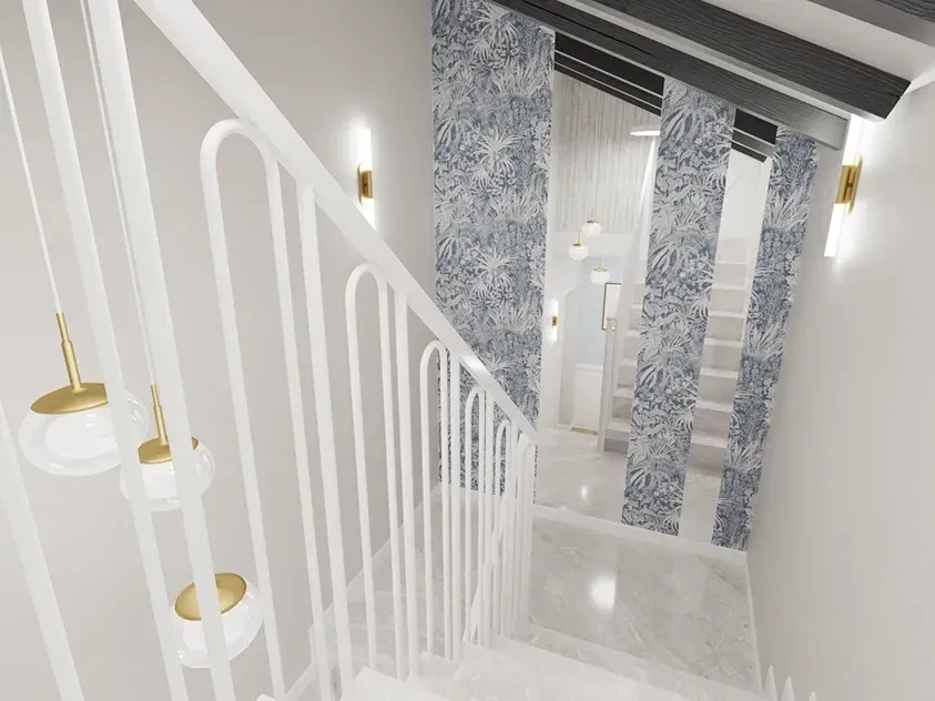 Dom wolnostojący — Gdynia — zdjęcie 31