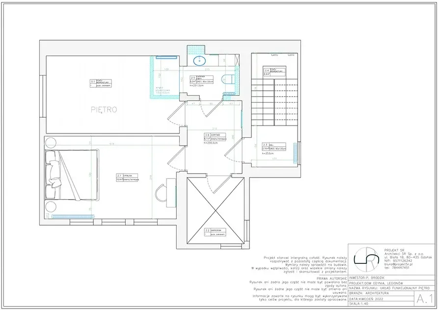 Dom wolnostojący — Gdynia — zdjęcie 33
