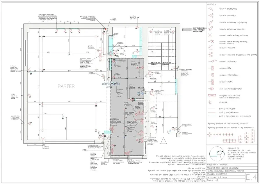 Dom wolnostojący — Gdynia — zdjęcie 36