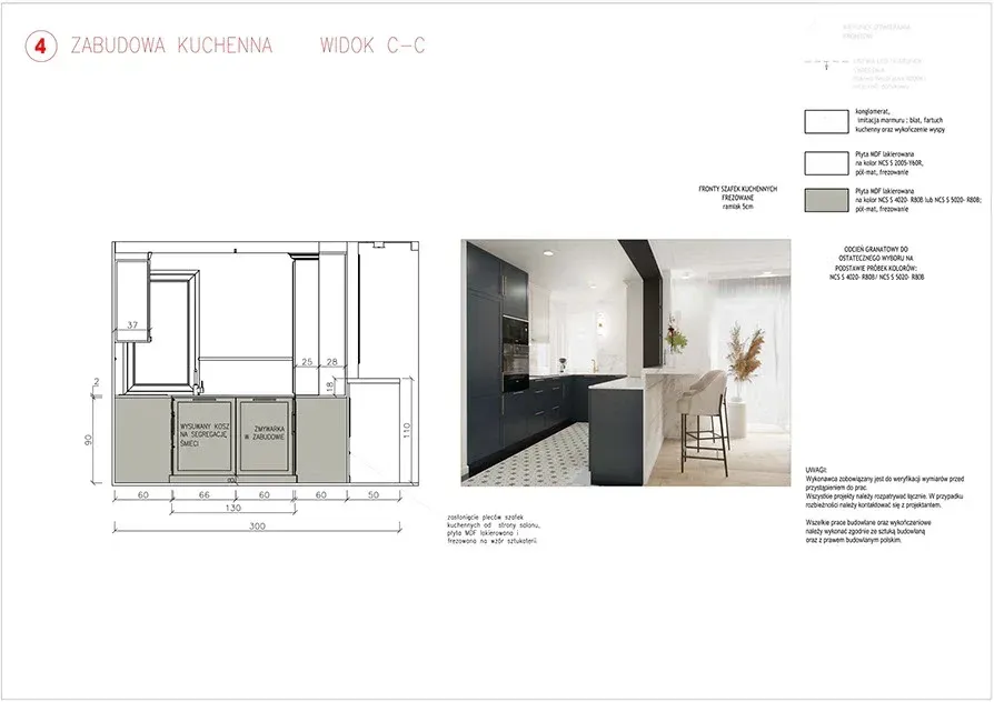 Dom wolnostojący — Gdynia — zdjęcie 40