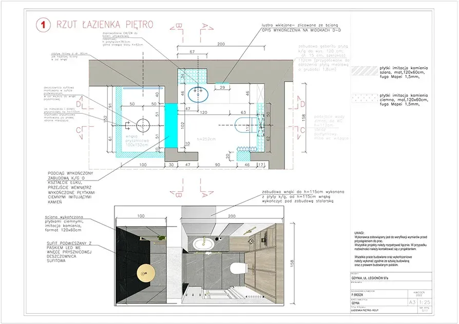 Dom wolnostojący — Gdynia — zdjęcie 42