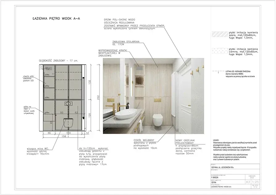 Dom wolnostojący — Gdynia — zdjęcie 43