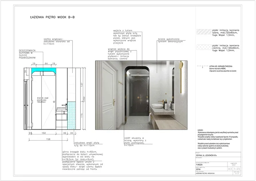 Dom wolnostojący — Gdynia — zdjęcie 44