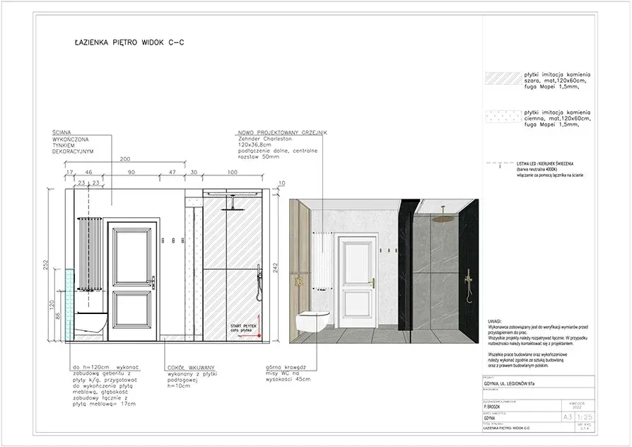 Dom wolnostojący — Gdynia — zdjęcie 45
