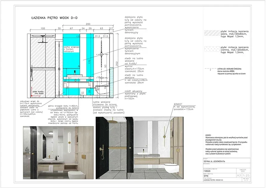 Dom wolnostojący — Gdynia — zdjęcie 46